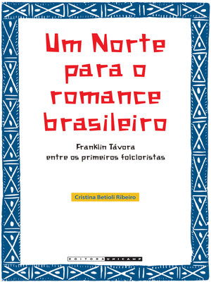 cover image of Um norte para o romance